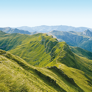 Département du Cantal (15) - Référence Agence TNT